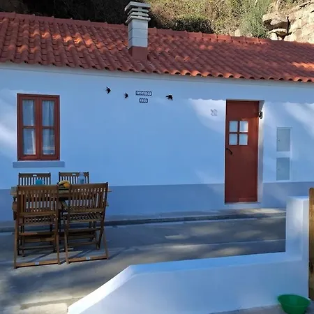 Hébergement de vacances Casa Do Rio