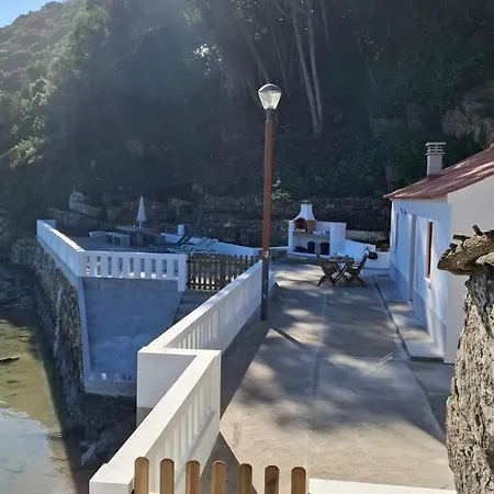 Дом отдыха Casa Do Rio