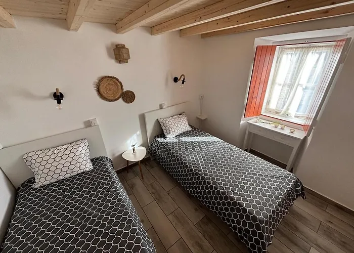 Casa Do Rio Hébergement de vacances *